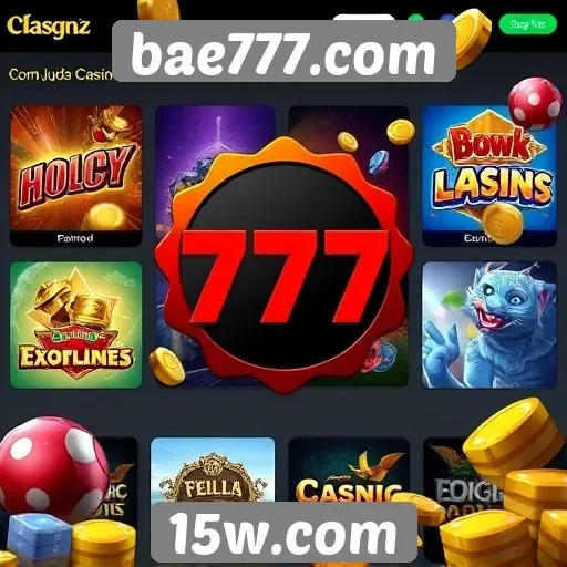 Análise das opções de jogos disponíveis no bae777.com